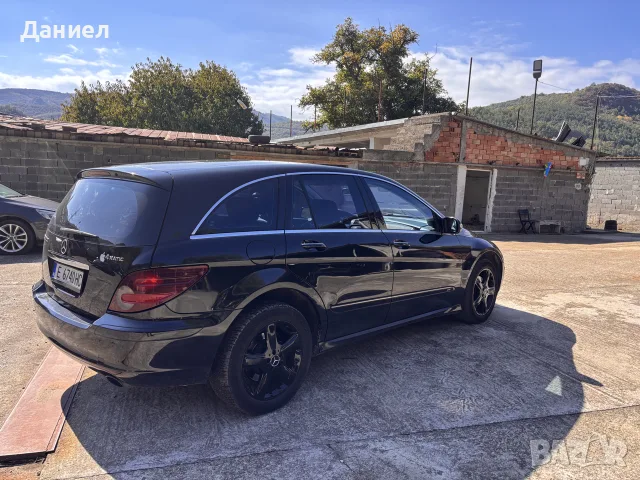 Мерцедес Р320 4х4, снимка 4 - Автомобили и джипове - 56461129