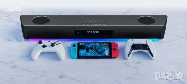 Creative Sound Blaster Katana SE, снимка 5 - Тонколони - 54354845