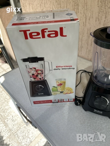 Блендер на марката TEFAL, снимка 3 - Блендери - 55950265