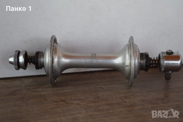 Предна Ретро Шосейна Главина Campagnolo Tipo