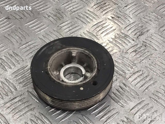 Шайба колянов вал Peugeot 406,1.8i,16v,2000г.