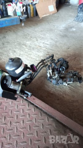 Робот, хидравлика за скорости и др. за Lupo 1.2 TDI 3L