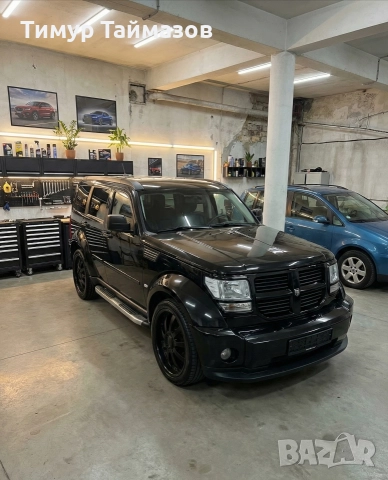 Додж Нитро Dodge nitro 4x4