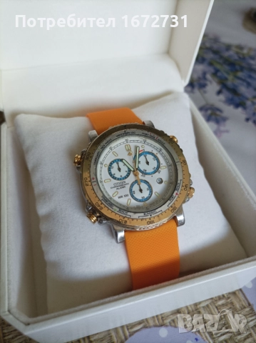 Citizen Promaster рядък модел !