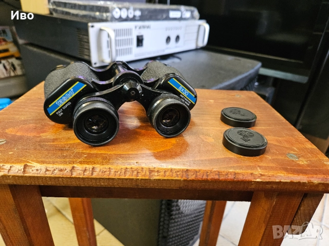 Бинокъл TASCO FULLY COATED 8X 30 Чисто нов., снимка 11 - Екипировка - 52145076