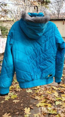 Страхотно яке за ски - като ново - Rodeo, снимка 13 - Якета - 52528052