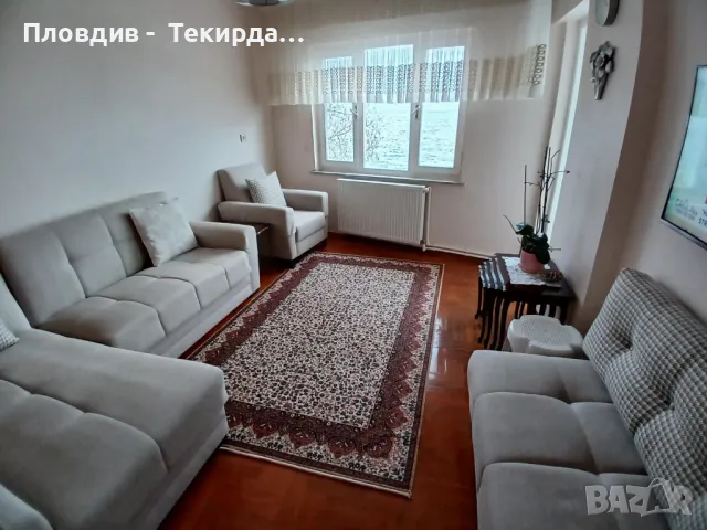 гр.Текирдаг,Турция 145 m2 апартамент фантастична гледка МОРЕ , снимка 11 - Апартаменти - 48681810