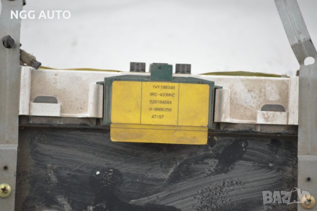 Табло Километраж за Land Rover Freelander LR-0008-001 43-1342-B, снимка 4 - Части - 40272860