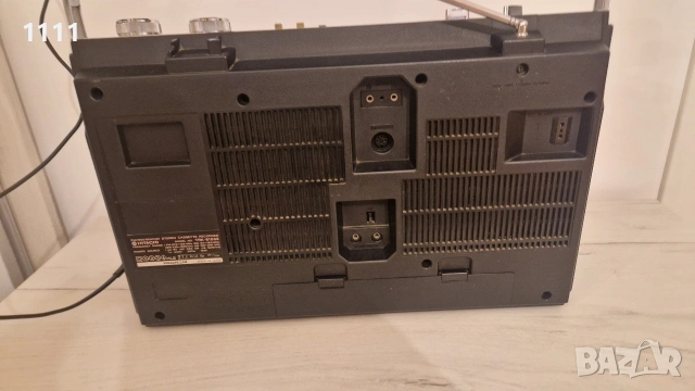 HITACHI TRK-8155E/6, снимка 14 - Ресийвъри, усилватели, смесителни пултове - 53274687