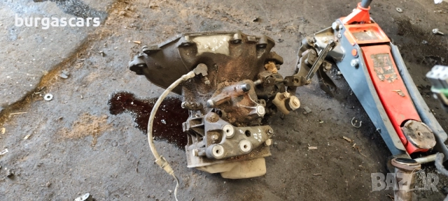 Ръчна скоростна кутия Opel Astra 1.7-75к.с.Y17DT - 250лв, снимка 3 - Части - 51892270