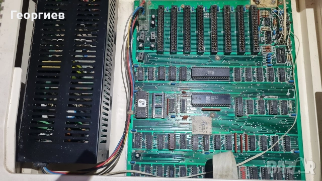 Компютър Правец 8М , снимка 6 - За дома - 53243947