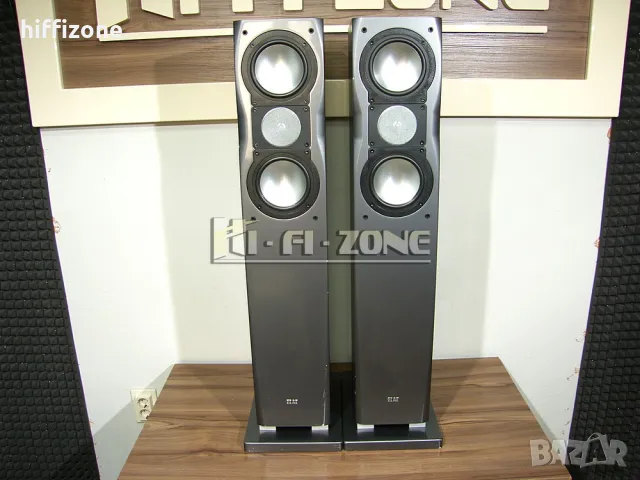 Elac fs 127 ТОНКОЛОНИ