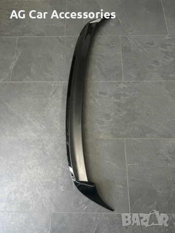 Спойлер крило за Volkswagen Golf 6 GTI Голф 6 ГТИ, снимка 3 - Аксесоари и консумативи - 51038681