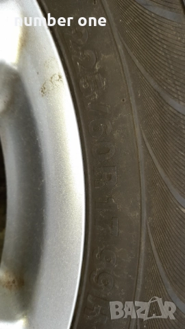 Джанти за санг йонг, снимка 2 - Гуми и джанти - 52095170