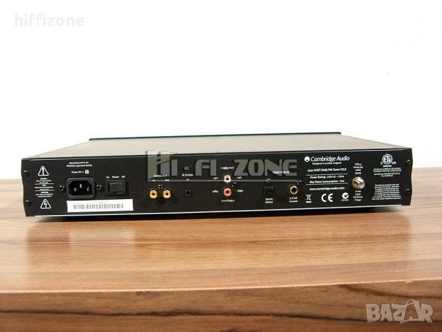 ТУНЕР  Cambridge audio azur 640t , снимка 7 - Ресийвъри, усилватели, смесителни пултове - 34902036