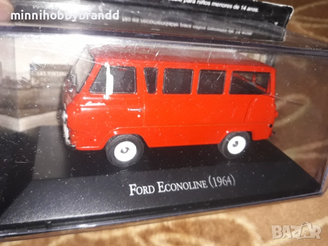 Ford Cadillac Chevrolet Dodge Chrysler Pontiac Borgward 1.43 , снимка 3 - Колекции - 52344221