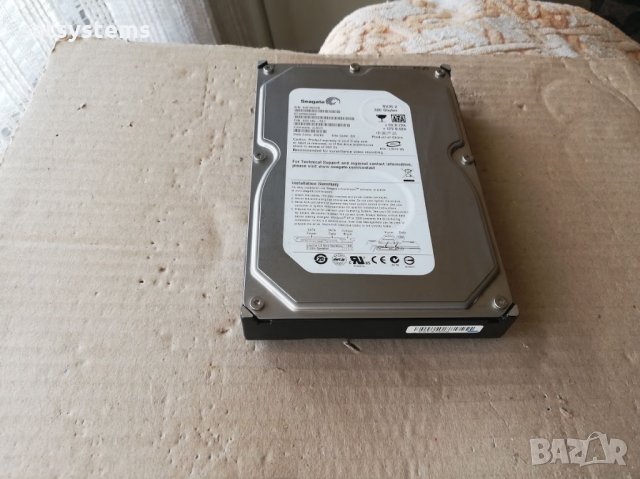 Хард диск Seagate Barracuda ST3320620SV 320GB SATA 3.0Gb/s