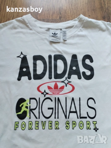 adidas - страхотна мъжка тениска XЛ , снимка 3 - Тениски - 54100370