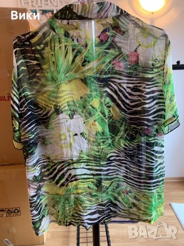 Дамска риза, снимка 4 - Ризи - 39343080