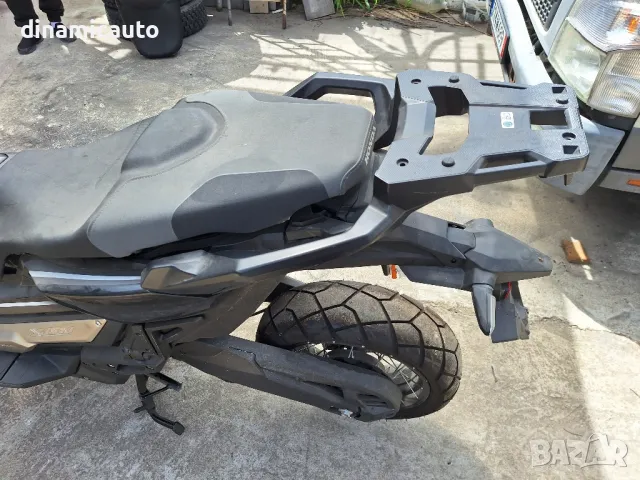 Honda X-adv 750 - 2019г. На части, x adv , x - adv, снимка 6 - Мотоциклети и мототехника - 49933754