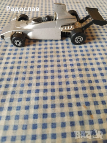 БГ Matchbox количка Brabham, снимка 2 - Колекции - 53958904