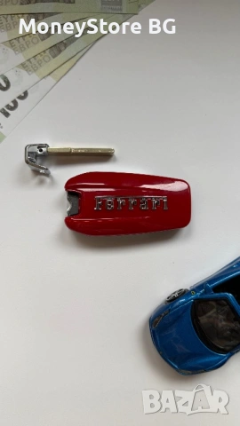 Ключ / черупка за Ferrari, снимка 4 - Части - 54293439