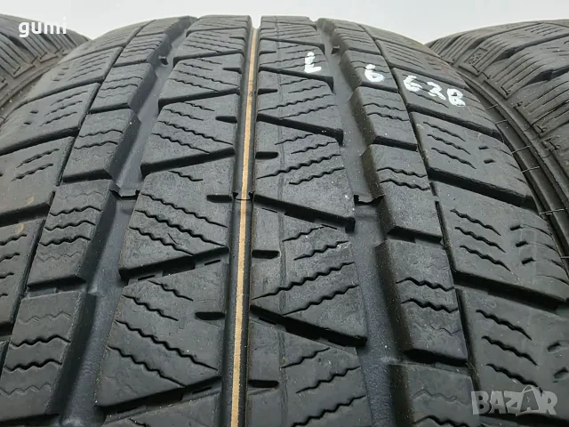 4бр зимни гуми за бус 225/55/17C FALKEN L06628 , снимка 2 - Гуми и джанти - 56072685