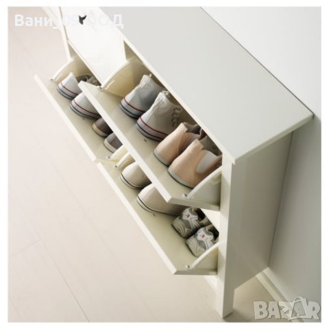 Стилен шкаф за обувки , снимка 5 - Шкафове - 37820865
