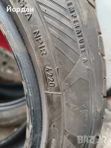 215/50/17 Goodyear efficientgrip performance 2, снимка 2 - Гуми и джанти - 56269538