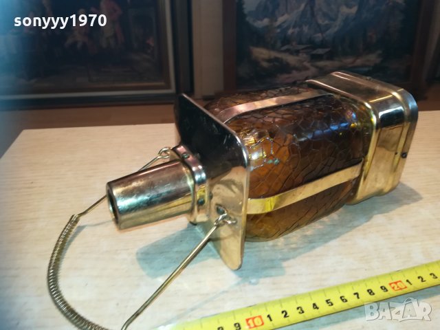 музикален фенер от франция 0303211129, снимка 2 - Колекции - 32023513