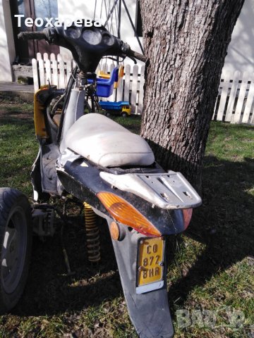 Скутери Хонда /Honda / Дио, Бали, H8R на части, снимка 11 - Мотоциклети и мототехника - 35534441