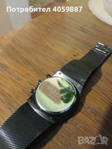 Seiko, Skagen,Junghans , снимка 6 - Мъжки - 51224435