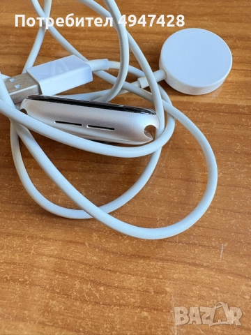 Apple Watch 40 mm Aluminum Case, снимка 8 - Смарт часовници - 56046111