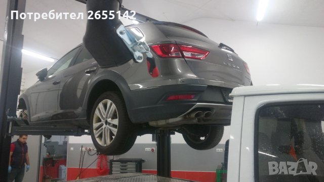 Сеат леон експериънс части,и за хечбек, снимка 10 - Автомобили и джипове - 28970617