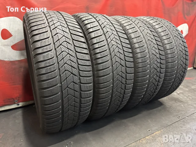 245 45 19, Зимни гуми, Pirelli SottoZero3, 4 броя