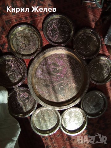 Тавичка стари 15480, снимка 2 - Декорация за дома - 34173640