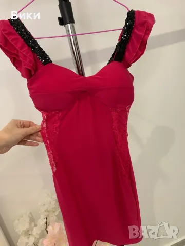 Нова рокля размер XS, снимка 11 - Рокли - 49337559