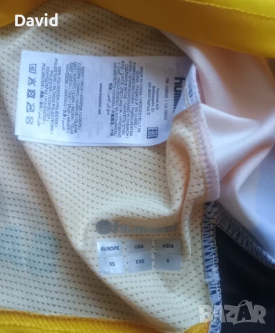 Оригинална фланелка на Хорсенс 22/23, снимка 6 - Футбол - 50756692