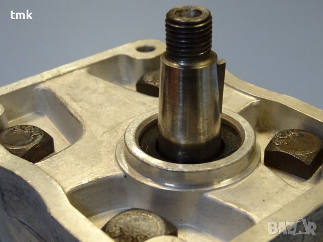 хидравлична помпа "Хидравлика" C33X 140Bar 1500min-1, снимка 8 - Резервни части за машини - 40031967