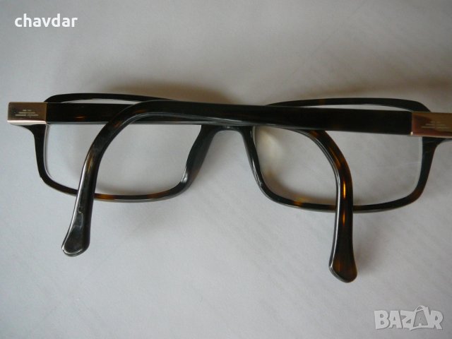 оригинални очила Ruud van Dyke, снимка 2 - Слънчеви и диоптрични очила - 31560014