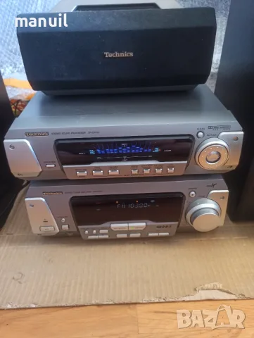 Уредба Technics SA-EH750, снимка 2 - Аудиосистеми - 55775489