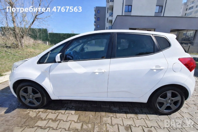 Киа Венга / 1,6D / 2012г., снимка 10 - Автомобили и джипове - 53859470