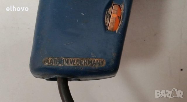 Бормашина ударна AEG, снимка 5 - Бормашини - 29158181