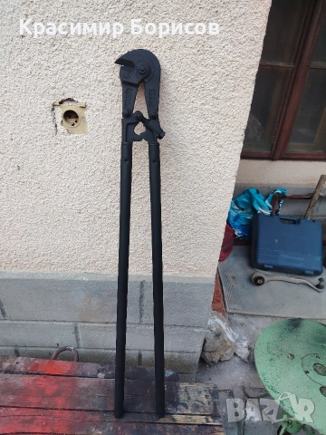 ножица за арматура VBW 