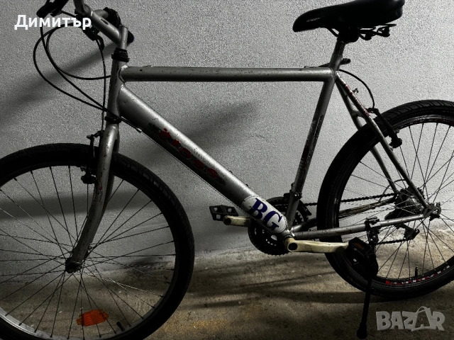 Колело мъжко 26”, снимка 5 - Велосипеди - 53137457