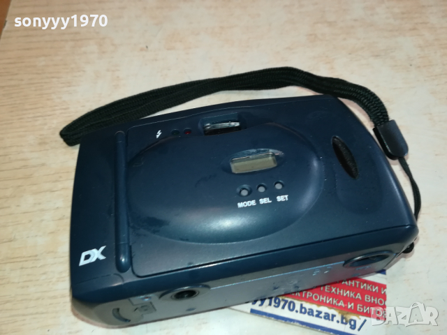 POLAROID 3400AF-ВНОС SWISS 1703241546, снимка 14 - Фотоапарати - 44807117