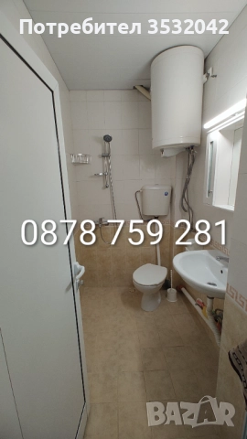 Тристаен апартамент под наем, снимка 11 - Апартаменти - 52771646