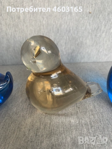 стъклени фигурки , снимка 9 - Колекции - 54174513