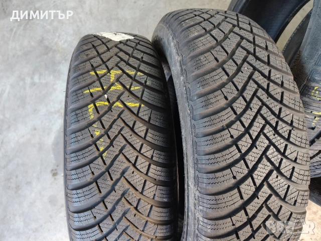 2бр.зимни гуми HANKOOK 215 70 16 DOT22 цена за брой