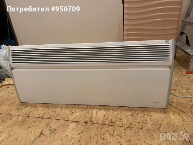 Стенен конвектор Tesy 2500W